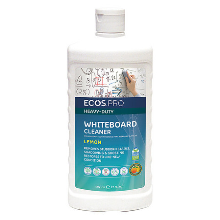 Ecos Pro Dry Erase Board Cleaner, 17 oz. PL9868/6