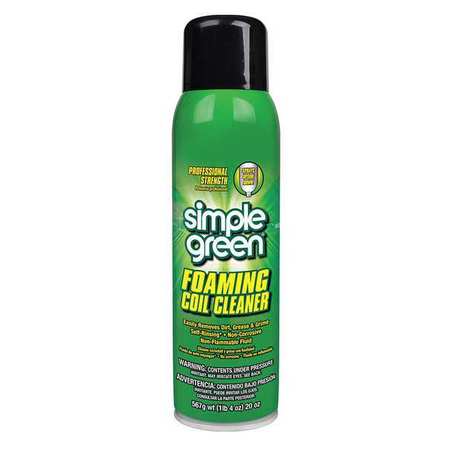 Simple Green - Foaming Coil Cleaner 1 Gallon