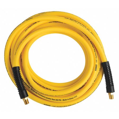 DEWALT 3/8" x 100 ft Hybrid Air Hose DXCM012-0206