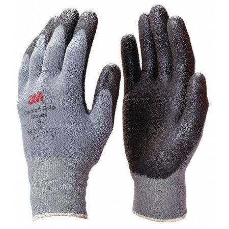 3M Comfort Grip Glove, General Use, XL, PK120 CGXL-GU