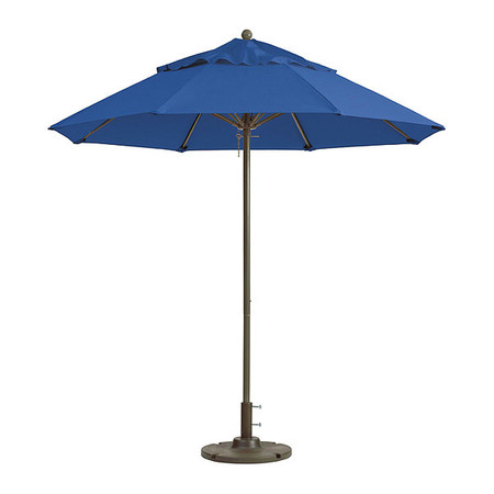 GROSFILLEX Windmaster Umbrella, Pacific Blue, 7.5 Ft 98389731