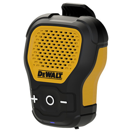 Dewalt Wearable Bluetooth Speaker 190 1148 DW2