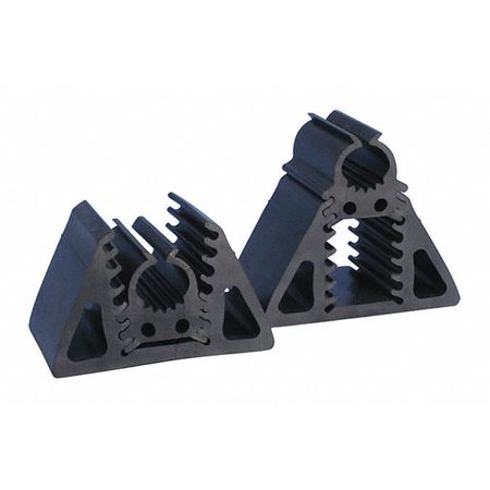 NVENT CADDY CADDY Pyramid EZ Rubber-Based Adj. Support, 1.75in-4in H RPSE1H24