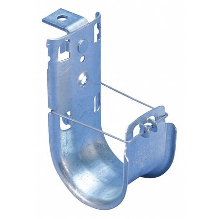 NVENT CADDY J-Hook To Flange Clip, Hammer-On CAT21HP24