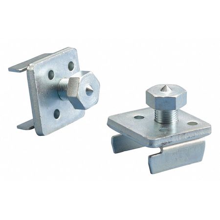 NVENT CADDY Beam Clamp, 1 5/8in. Channel BC23A000EG
