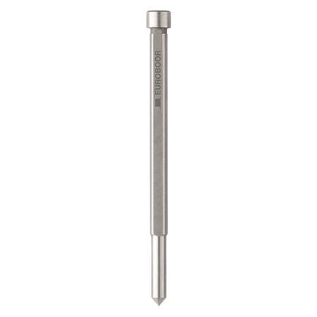 EUROBOOR Pilot Pin for Carbide Cutters 7/16"-11/16"; 1" depth of cut IBC.75