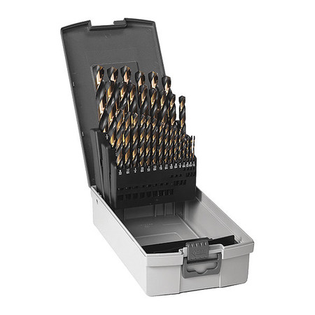 Euroboor Cobalt 29 pc Twist Drill Set TDS.290