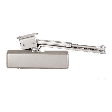 DORMAKABA Stanley QDC 300 Door Closer Standard Duty Interior and Exterior QDC311F689BF