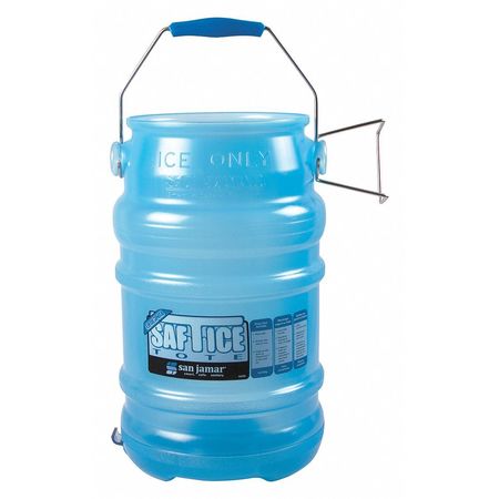 SAF-T-ICE Tote, BPA Free, 6 gal. SI6000BPAF