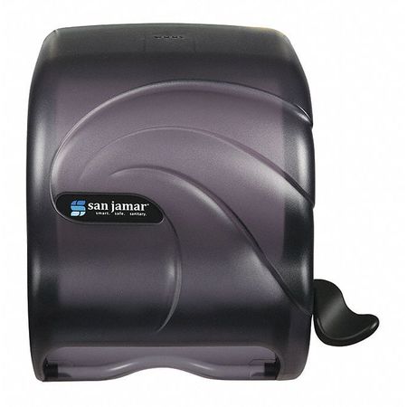 ELEMENT Towel Dispenser, Element, Oceans, Black T990TBK