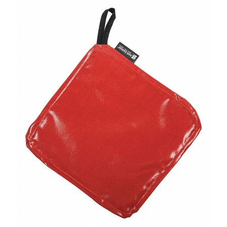 EZ-KLEEN Hot Pad, Protects To 450 F EZKHP88