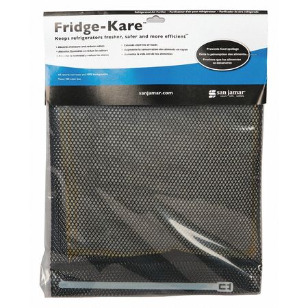 FRIDGE-KARE Fridge-Kare Net Bag, Air Freshener FK1000