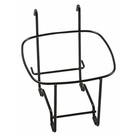 KLEEN-PAIL Stand, Wall Mnt, Holds KP196 Pail KPS196WM