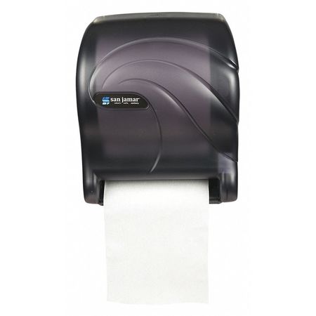 TEAR-N-DRY ESSENCE Dispenser, Essence, Oceans, Black T8090TBK