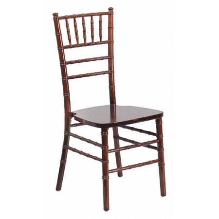 Flash Furniture Chiavari Chair, 18"L36-1/4"H, HerculesSeries XS-FRUIT-GG