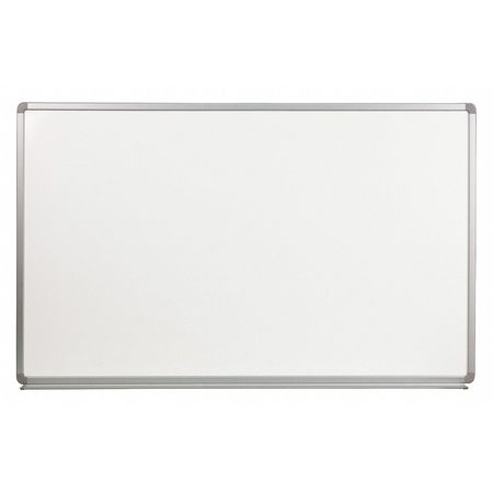 FLASH FURNITURE 36"x60" Magnetic Porcelain Whiteboard YU-90X150-POR-GG