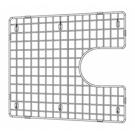 BLANCO Stainless Steel Sink Grid (Performa 1-3/4 Medium Large) 226828