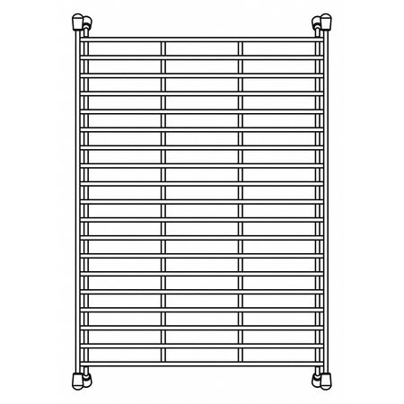 BLANCO Stainless Steel Floating Sink Grid (Ikon/Vintera) 233530
