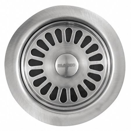 BLANCO Decorative Disposal Flange - Stainless Steel 441098