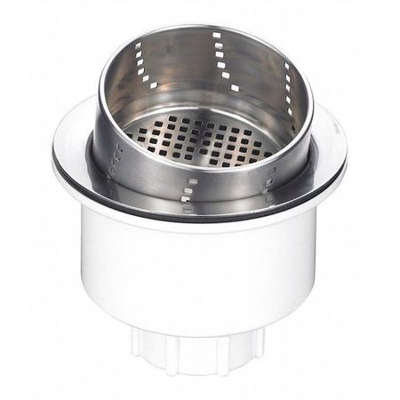 BLANCO 3-In-1 Basket Strainer - Stainless Steel 441231