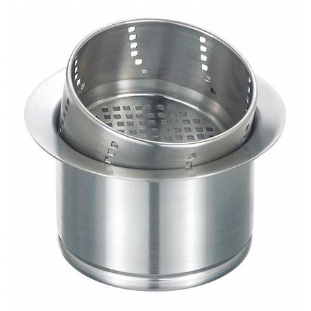 BLANCO 3-In-1 Disposal Flange - Stainless Steel 441232