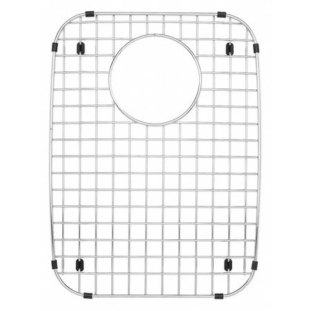 BLANCO Stainless Steel Sink Grid (Stellar Equal Double Bowl) 515296