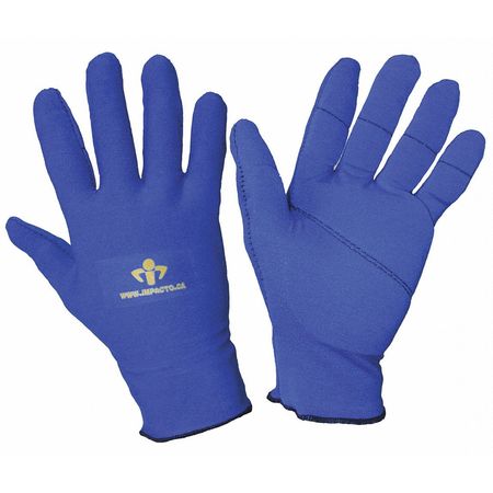 IMPACTO Impact Gloves, M, VEP Pad 60100120030