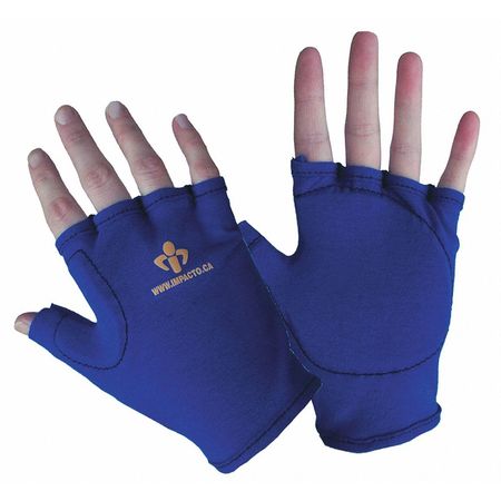 IMPACTO Impact Gloves, M, VEP Pad 50200120030