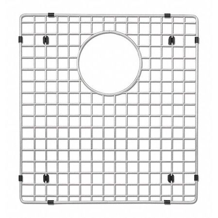 Blanco Stainless Steel Sink Grid (Precis 1-3/4 Left Bowl) 516364