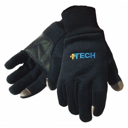 Impacto Cold Protection Gloves, Fleece Lining, XL ITECH50