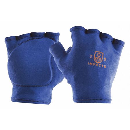 IMPACTO Impact Gloves, XL, VEP Pad 50100120050