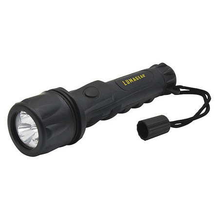 LUMAGEAR 4.3" Pocket COB Flashlight, 100 Lumens LG4171