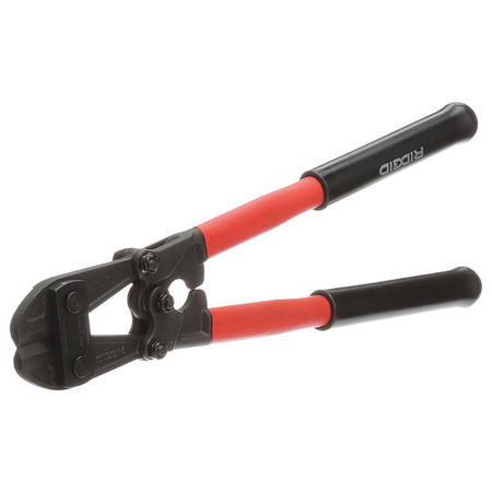 RIDGID Bolt Cutter, Steel, 15 In. L, Steel S14