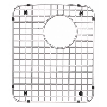 BLANCO Stainless Steel Sink Grid (Diamond Double Left Bowl) 221008