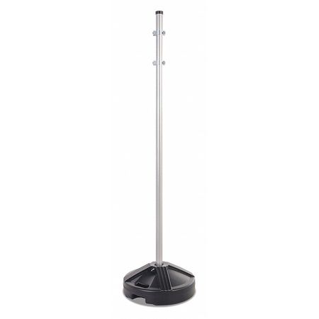 US WEIGHT Sign Post, Hardware, Unfilled Base U2205