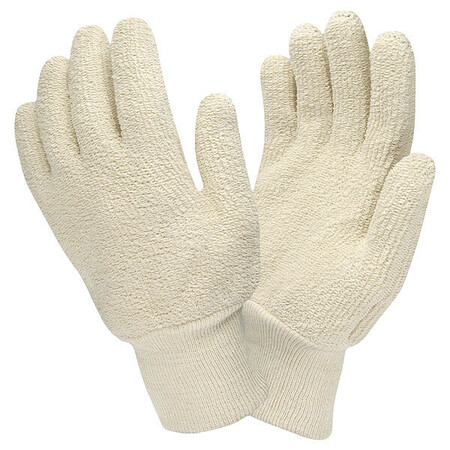 CORDOVA Gloves, Natural, PK12 3224