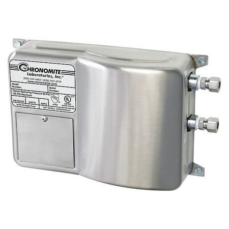 Chronomite Labs 8320W Tankless Water Heater 208VAC M40EW/208HTR-I