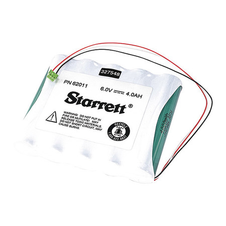 Starrett Replacement Battery Pack PT62011