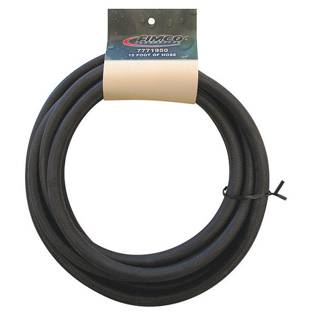 Fimco Black Sprayer Hose, 15Ft x 3/8" 7771950