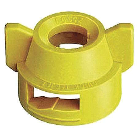 FIMCO Sprayer Cap, Yellow, PK2 7771766