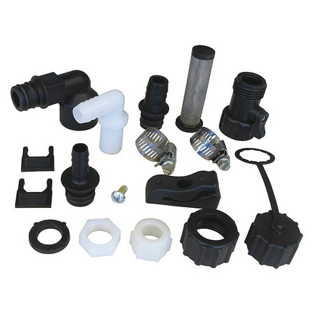 TEEJET Trailer/ATV Spray Repair Kit 7771876