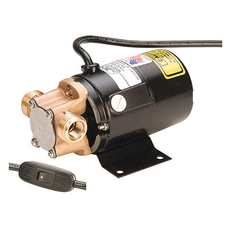 Scc Pumps Utility Pump, 115V, 6 GPM, 6ft, Cord -Switch AC-106-15