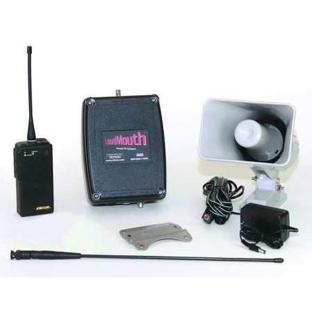 RITRON Wireless PA Speaker System, UHF LM-U450System