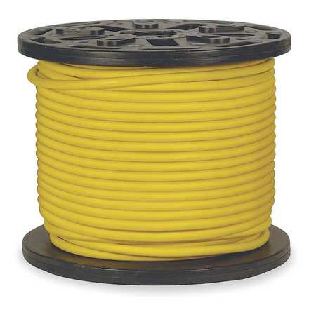 Continental 1/4" x 500 ft PVC Bulk Multipurpose Air Hose 300 psi YL 20307544