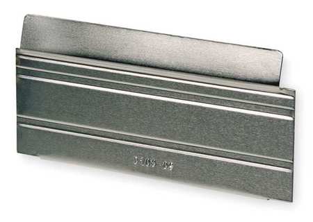 LISTA Aluminum Drawer Divider, 3 In D100-09S