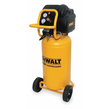 Dewalt 1.6 HP Continuous, 225 PSI, 15 Gallon Workshop Compressor D55168