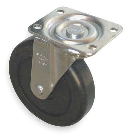 RUBBERMAID COMMERCIAL Swivel Caster GRFG4614L30000