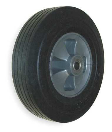 Rubbermaid Commercial Wheel, For Use With 1D656, 4YX34-6 GRFG1305L30000