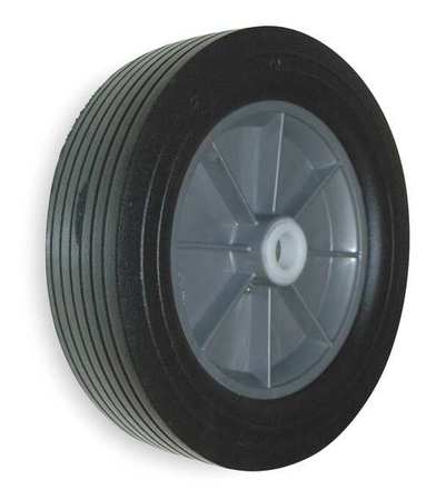 Rubbermaid Commercial Wheel, For Use With 5Z192 GRFG1025L60000