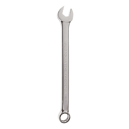 Proto Combination Wrench, SAE, 1/4in Size J1208A